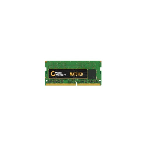 CoreParts MMDE036-8GB Speichermodul 1 x 8 GB DDR4 2400 MHz (MMDE036-8GB) afbeelding 1