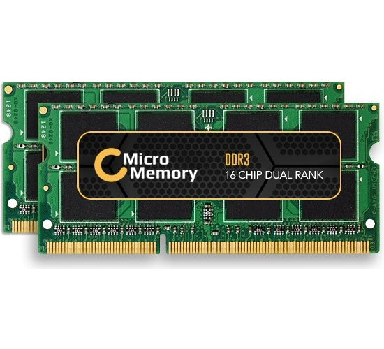 CoreParts MMKN049-16GB Speichermodul DDR3 1600 MHz (HX316LS9IBK2/16) afbeelding 1