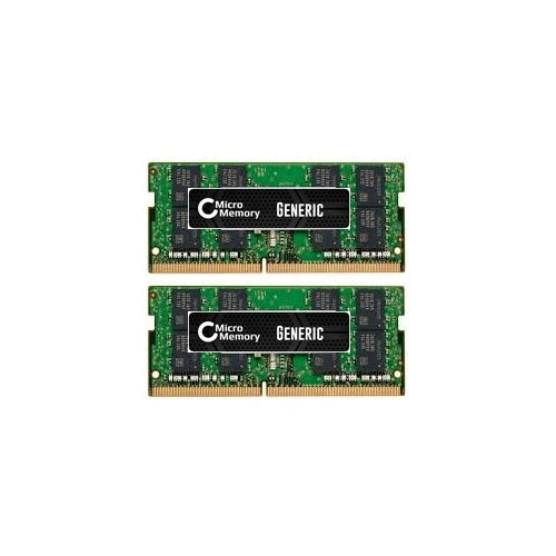 CoreParts MMKN057-8GB Speichermodul DDR4 2400 MHz (HX424S14IBK2/8) afbeelding 1