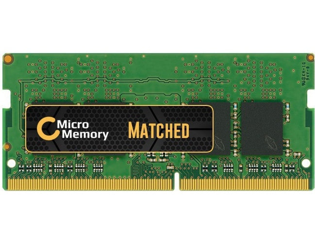 CoreParts MMKN015-8GB Speichermodul 1 x 8 GB DDR 2400 MHz (KCP424SS8/8) afbeelding 1
