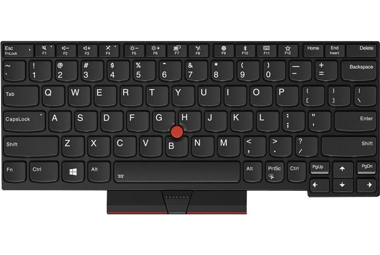 Lenovo 01YP091 Notebook-Ersatzteil Tastatur (01YP091) afbeelding 1