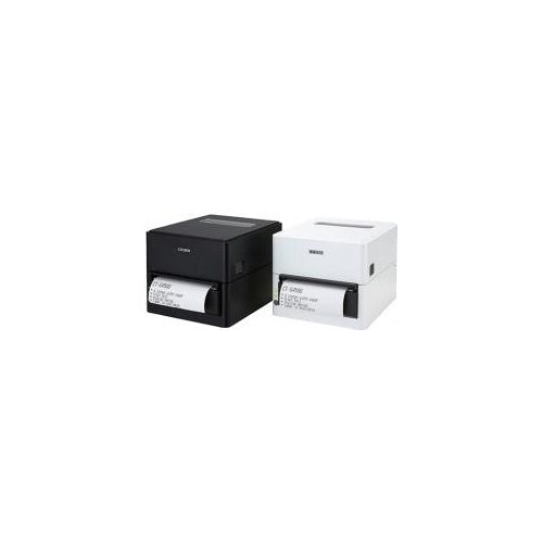 Citizen CT-S4500 - Belegdrucker - Thermopapier - Rolle (11,2 cm) - 203 dpi - bis zu 200 mm/Sek. - USB - Schneider - Schwarz (CTS4500XNEBX) afbeelding 1