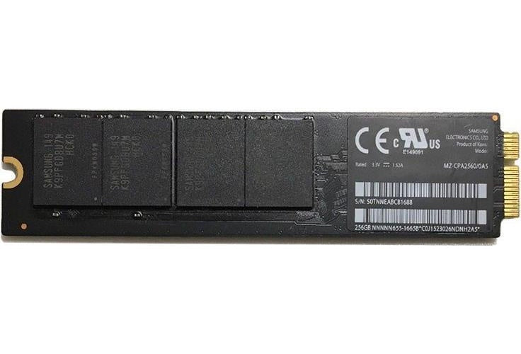 CoreParts MS-SSD-256GB-STICK-01 Internes Solid State Drive (MS-SSD-256GB-STICK-01) afbeelding 1