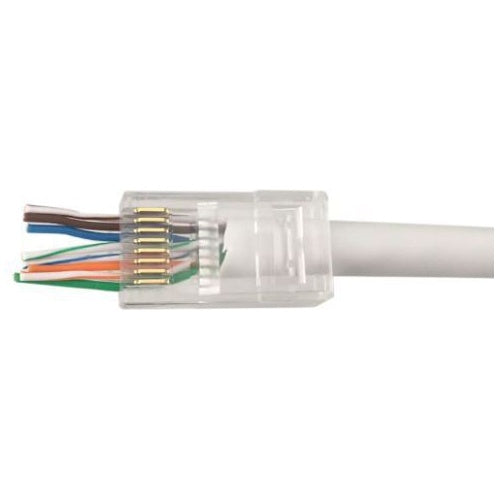 Microconnect KON506-50EZ Drahtverbinder RJ45 (KON506-50EZ) afbeelding 1