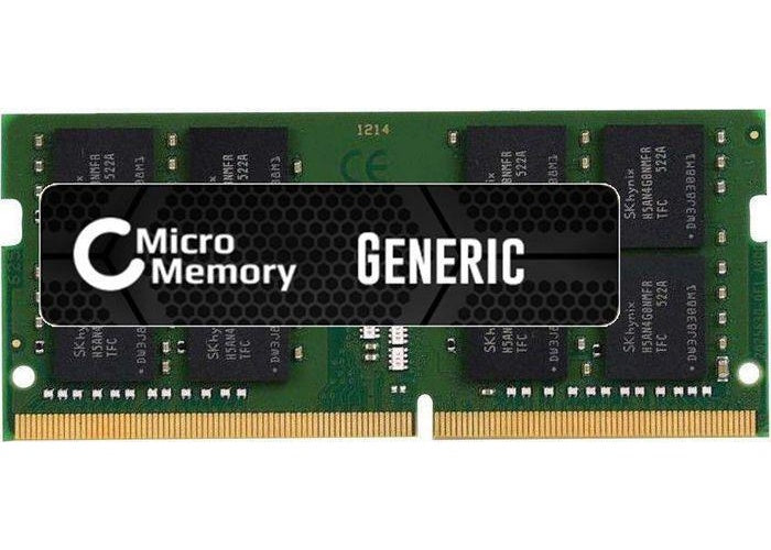 CoreParts MMKN123-16GB Speichermodul 1 x 16 GB DDR4 2666 MHz (MMKN123-16GB) afbeelding 1