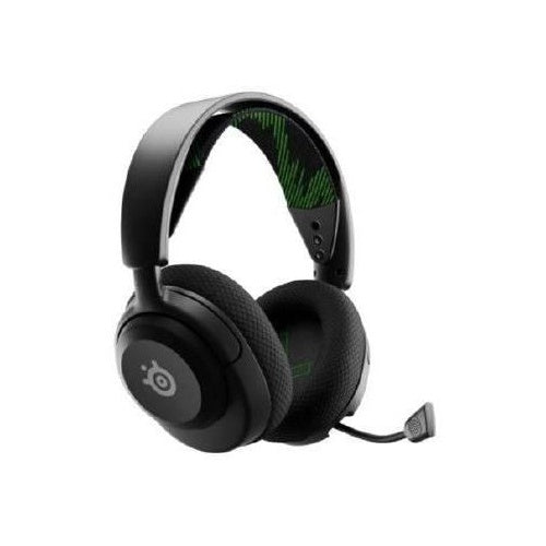 Casque Gaming Sans fil - STEELSERIES - Arctis Nova 5X - Noir - ClearCast 2.0 - Autonomie 36 heures afbeelding 1
