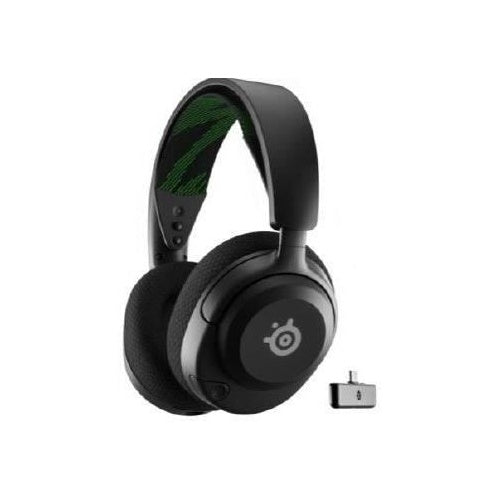 Casque Gaming Sans fil - STEELSERIES - Arctis Nova 5X - Noir - ClearCast 2.0 - Autonomie 36 heures afbeelding 2