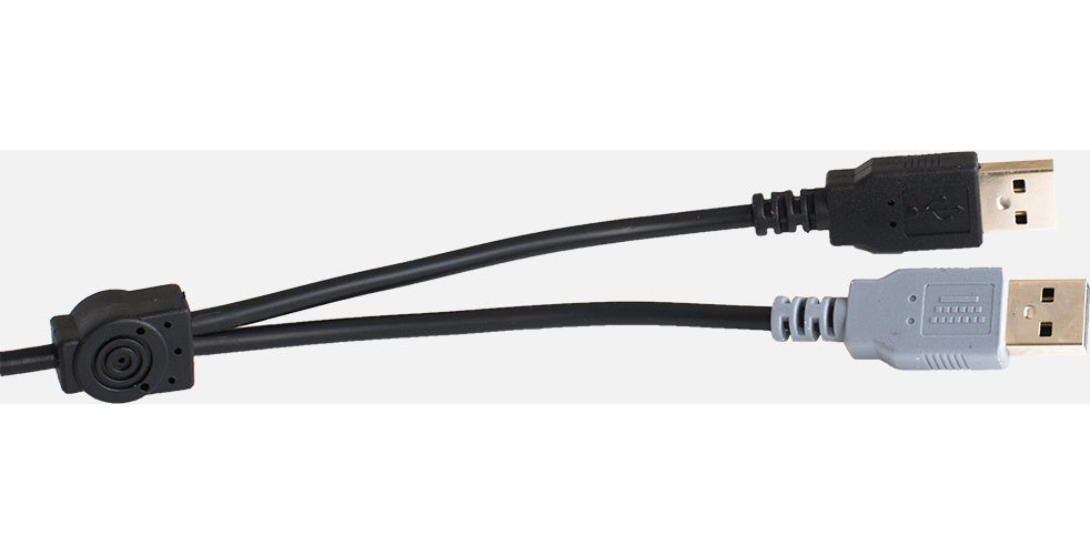 Logickeyboard LKB-CBASE-A2PC-DE Tastatur USB QWERTZ Deutsch Schwarz (LKB-CBASE-A2PC-DE) afbeelding 1