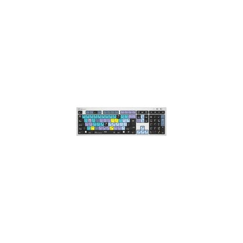 LogicKeyboard Davinci Resolve Classic UK (PC/Slim) (LKB-RESC-AJPU-UK) afbeelding 1