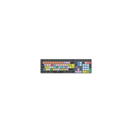 Logickeyboard Apple Logic Pro X2 Titan UK Mac (LKB-LOGXP2-TM-UK) afbeelding 1