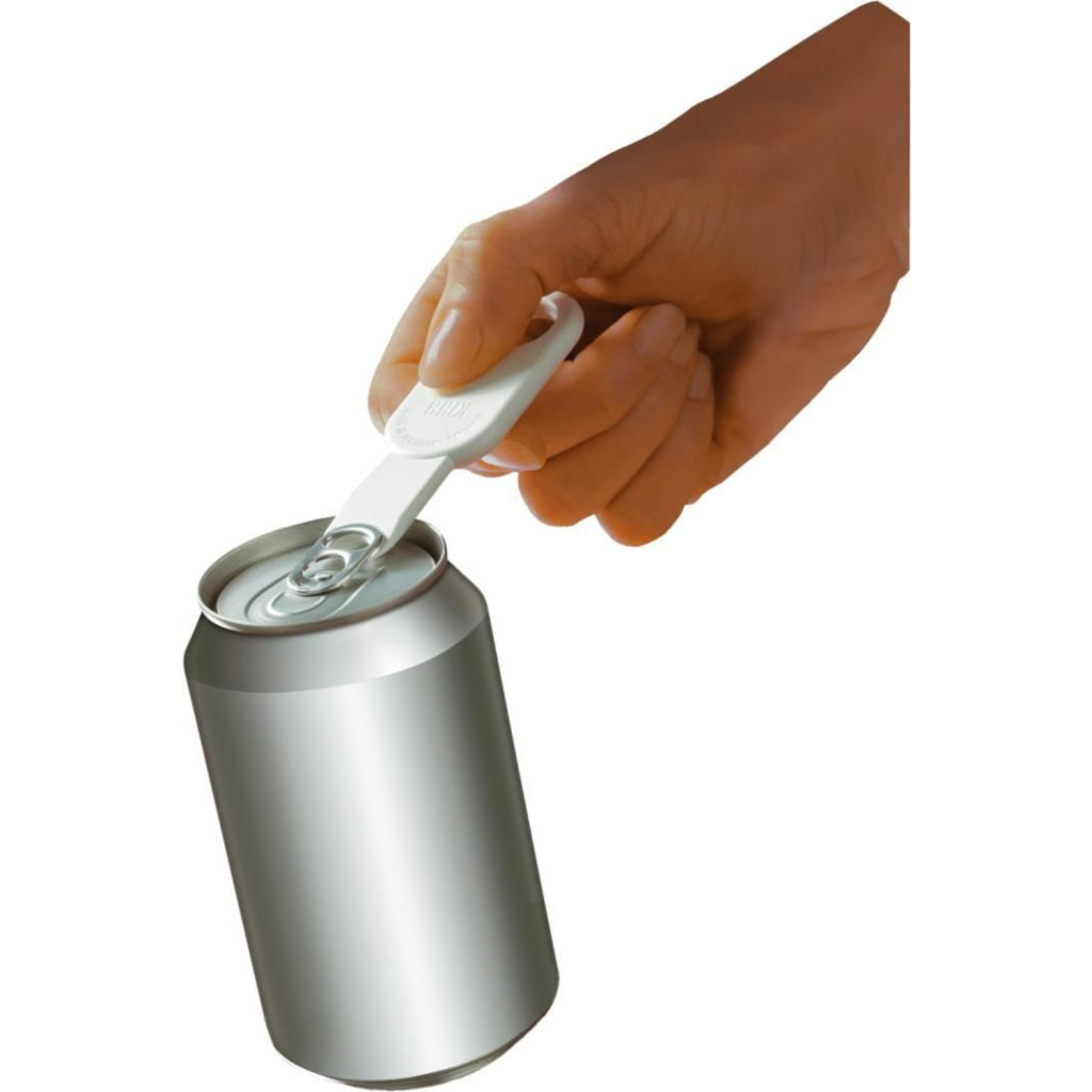 Canpop Can Opener 2 Pieces White