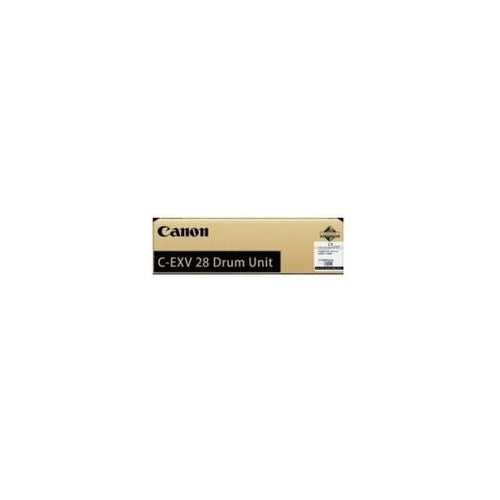 Canon C-EXV 28 - 1 - Schwarz - Original - Trommel-Kit - für imageRUNNER ADVANCE C5035i EQ80, C5045, C5051, C5250, C5255 afbeelding 1