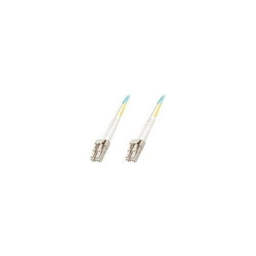 MicroConnect - Netzwerkkabel - LC/PC Multimode (M) zu LC/PC Multimode (M) - 150,0m - Glasfaser - 50/125 Mikrometer - OM3 - halogenfrei (FIB442150) afbeelding 1