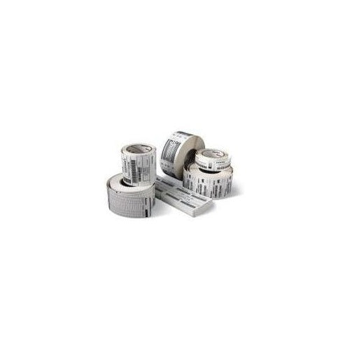 Zebra Z-Select 2000D, Etikettenrolle, Thermopapier, 57x32mm Zebra Z-Select 2000D, Etikettenrolle, Thermopapier, Premium beschichtet, für Desktop-Drucker, Kern: 25,4mm, Durchmesser: 127mm, Maße (BxH): 57x32mm, 2100 Etiketten/Rolle, perforier afbeelding 1