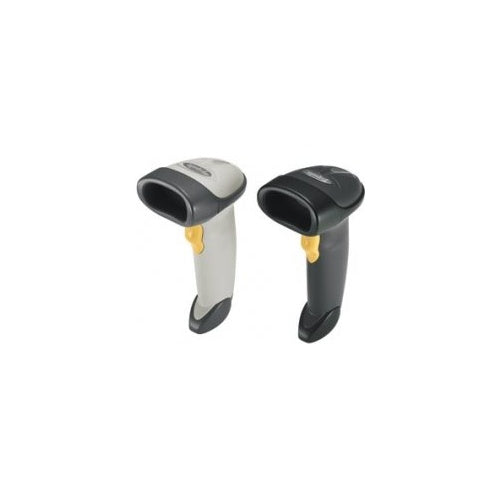 Zebra Flexibler Standfuß Intellistand, hellgr. Flexibler Standfuß für die LS22xx-Serie, Farbe: hellgrau (20-61019-01R) afbeelding 1