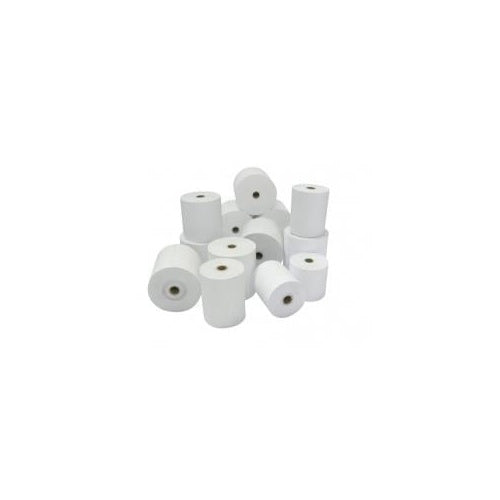 Zebra Z-Perform 1000D 80, Bonrolle, Thermopapier, 75,4mm Zebra Z-Perform 1000D 80, Bonrolle, Thermopapier, passt für: (R)P4T, QL320/Plus, QL420/Plus, RW420, MZ320, Rollenbreite: 75,4mm, Kern: 19mm, Durchmesser: 45mm, Länge: 14,6m - 30 Stück (3006131) - 5711045212154 - image 1