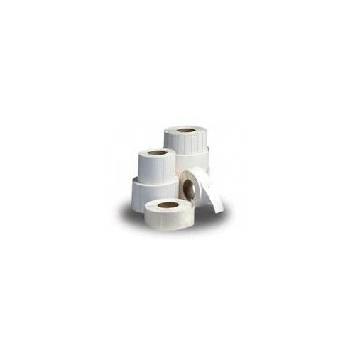 Zebra Z-Select 2000D, Etikettenrolle, Thermopapier, 31x22mm Zebra Z-Select 2000D, Etikettenrolle, Thermopapier, Premium beschichtet, für Desktop-Drucker, Kern: 25,4mm, Durchmesser: 127mm, Maße (BxH): 31x22mm, 2780 Etiketten/Rolle, perforier afbeelding 1