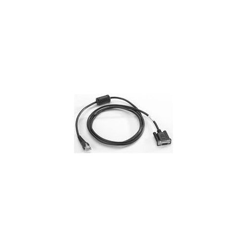 RS232 Kabel für Zebra Ladestation (25-63852-01R) afbeelding 1