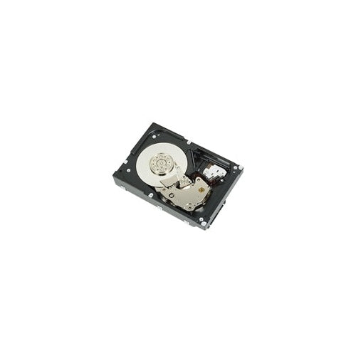 Dell - Festplatte - 2TB - 3.5" (8,9 cm) - 7200 U/min - wiederhergestellt - für PowerEdge R510 (3.5"), R710, T610 (3.5"), T710 (3.5"), PowerVault MD1000, MD3000, MD3000i (R755K) afbeelding 1