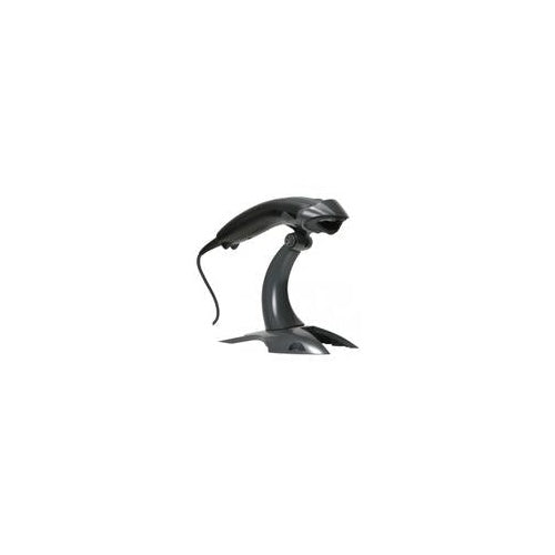 Honeywell Voyager 1400g, PDF, 2D, Multi-IF, Kit (USB), schwarz Handscanner, Retail, 2D, Imager, IR-Barcodesensor, CodeGate Funktion, 0-28cm Leseabstand, Multi Interface (RS232, KBW, USB), Schutzart: IP42, inkl.: Kabel (USB, gerade), Farbe: afbeelding 1
