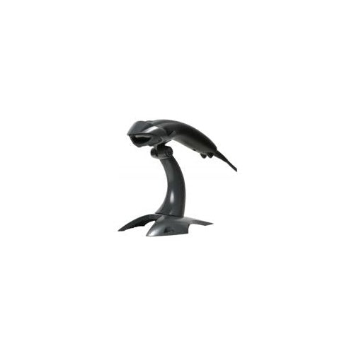 Honeywell Voyager 1200g, 1D, Multi-IF, Kit (USB, gedreht), hellgrau Handscanner, Retail, 1D, Laser, IR-Barcodesensor, CodeGate Funktion, 0-28cm Leseabstand, Multi Interface (RS232, KBW, USB), Schutzart: IP42, inkl.: Kabel (USB, gedreht), St afbeelding 1