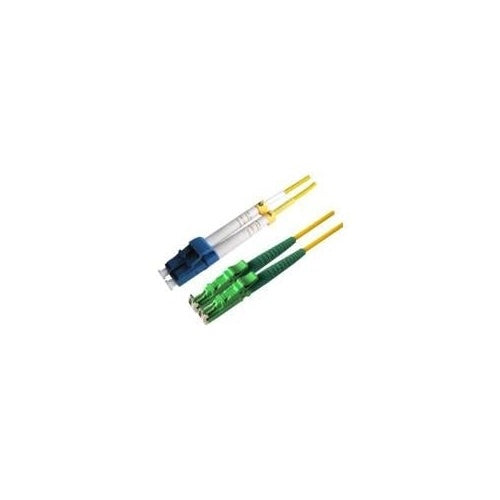 MicroConnect - Netzwerkkabel - E2000/APC Einzelmodus (M) zu LC/UPC Einzelmodus (M) - 3,0m - Glasfaser - 9/125 Mikrometer (FIB472003) afbeelding 1