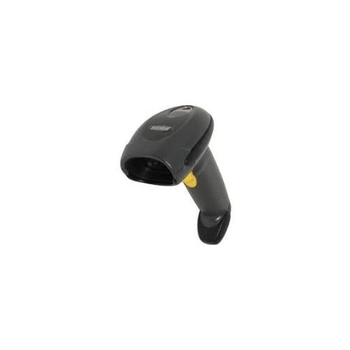 Zebra LI4278, BT, 1D, schwarz Bluetooth Scanner, 1D, Linear-Imager, 547 Scans/Sek., Reichweite: 100m, Akku, separat bestellen: Schnittstellenkabel, Lade-/Übertragungsstation, Farbe: schwarz (LI4278-SR20007WR) afbeelding 1