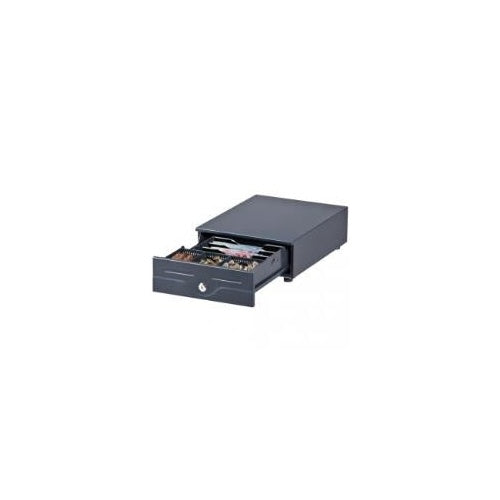 Metapace K-4 - Elektronische Kassenschublade - Schwarz (META-k4s) afbeelding 1