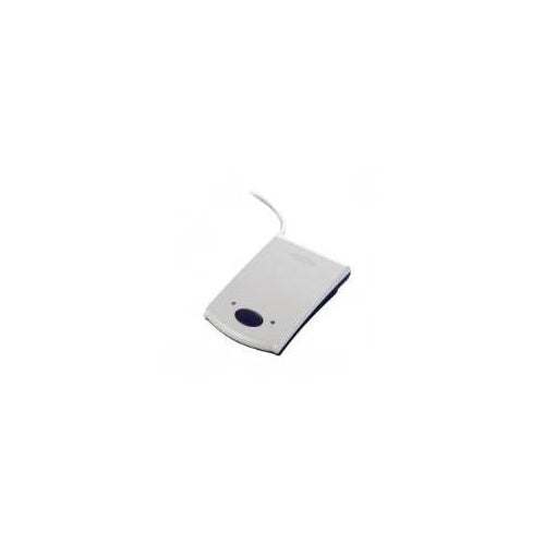 Promag PCR-330A, USB RFID Lesegerät, 125 kHz, Slot, USB (Keyboard-Mode), Maße (BxHxT): 65x23x100mm (PCR330A-00) afbeelding 1