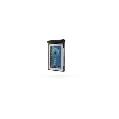 CoreParts MicroMobile Universal Tablet Waterproof Case 25,40cm (10") - Schutzhülle für Tablet - PVC - Schwarz - 25,40cm (10") (MSPP3341) afbeelding 1