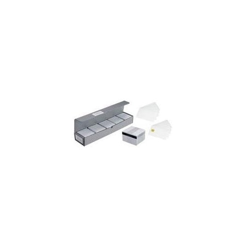 Evolis Plastic Cards - 100 Stück (C4001) afbeelding 1