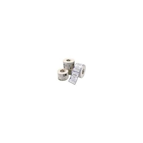Zebra Z-Perform 1000D - Papier - permanenter Klebstoff - unbeschichtet - 100 x 50 mm 12000 Etikett(en) (4 Rolle(n) x 3000) Etiketten - für Zebra S4M, Z4Mplus, Z6MPlus, ZM400, ZM600, TLP 2746, Xi Series 140, Z Series ZM400, ZM600 afbeelding 1