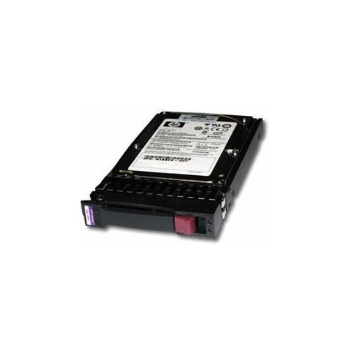 Hewlett Packard Enterprise HPE Dual Port Enterprise - Festplatte - 300GB - Hot-Swap - 2.5" SFF (6,4 cm SFF) - SAS - 10000 U/min (492620-B21) afbeelding 1