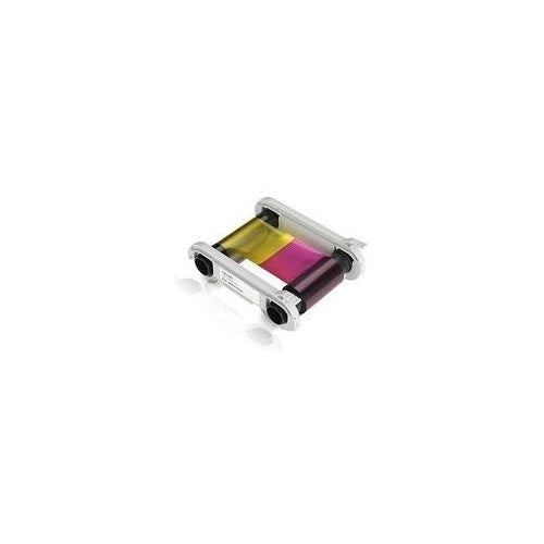 Evolis High Trust YMCKO Color Ribbon - Farbband - 1 x Farbe (Cyan, Magenta, Yellow, Resin-Black, klarer Überzug) - 250 Karten (R5F005EAA) afbeelding 1
