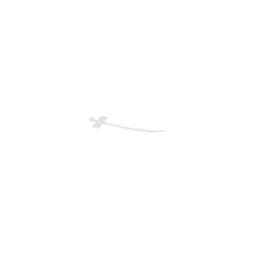 MicroConnect - Kabelmarker-Halter - 10cm (Packung mit 100) (CM1300) afbeelding 1