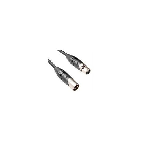 MicroConnect - Audioverlängerungskabel - XLR3 weiblich zu XLR3 männlich - 12 m afbeelding 1