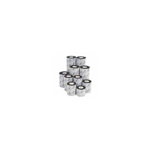 Citizen, Thermotransferband, Wachs, 110mm, 4 Rollen/Box Citizen, Thermotransferband, Wachs, Rollenbreite: 110mm, Kern: 25,4mm, Länge: 300m, 4 Rollen/Box (3330110) afbeelding 1