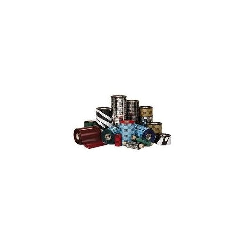 Zebra ix Series YMCKO - Farbbandkassette mit Reinigungswalze - High Capacity - 1 x Farbe (Cyan, Magenta, Yellow, Resin-Black, klarer Überzug) - 280 Bilder - für ZXP Series 3, 3 QuikCard ID Solution (800033-340) afbeelding 1