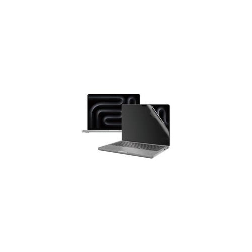 PanzerGlass PG Dual Scrn Priv Macbook pro 14 inch (0539) afbeelding 1