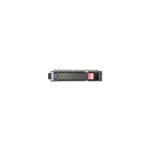 HPE Enterprise - Festplatte - 600 GB - Hot-Swap - 2.5" SFF (6.4 cm SFF) - SAS 12Gb/s - 15000 U/min afbeelding 1