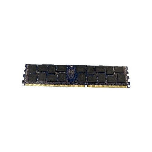 DELL - DDR3L - Modul - 16 GB - DIMM 240-PIN - 1600 MHz / PC3L-12800 - CL11 - 1.35 V - registriert - ECC - für PowerEdge C6220, R320, R420, R520, R720, R820, R920, PowerVault DL4000, Precision R7610 (20D6F) afbeelding 1