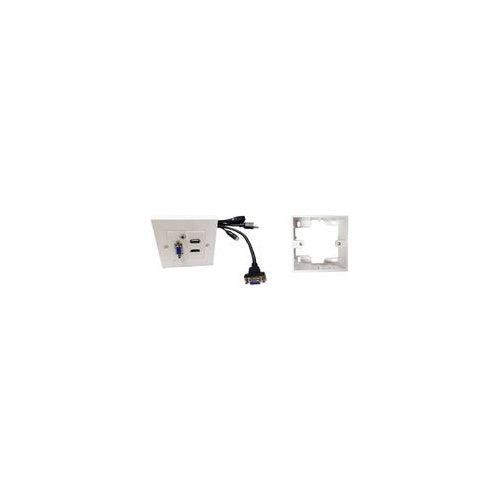 VivoLink WI221293 Steckdose (WI221293) afbeelding 1