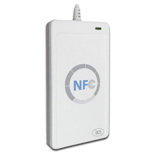ACS ACR122 MIFARE®/NFC USB (ACR122U-A9ACSA) afbeelding 1
