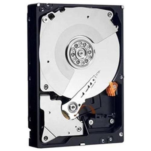 Dell - Festplatte - 1,8TB - Hot-Swap - 2.5" SFF (6,4 cm SFF) - SAS 6Gb/s - 10000 U/min - für PowerEdge M520, M820, R320, R420, R820, R920, T420, T430, T630, PowerVault MD1420, MD3420 (RF9T8) afbeelding 1