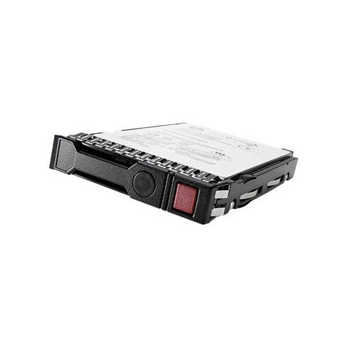 HPE Midline - Festplatte - 4 TB - Hot-Swap - 3.5" LFF (8.9 cm LFF) - SAS 12Gb/s - 7200 U/min - mit HP SmartDrive-Träger afbeelding 1