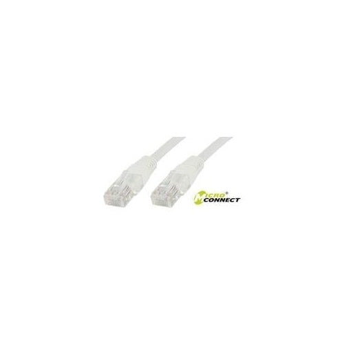 Microconnect V-UTP602WVP 2m Cat6 U/UTP (UTP) Weiß Netzwerkkabel (V-UTP602WVALUEPACKAGE) - 5711783229551 - image 1