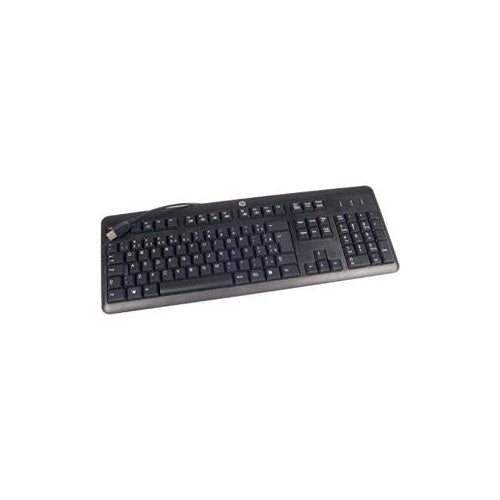 HP 672647-073 - USB - Büro - Membran-Schlüsselschalter - Spanisch - Verkabelt - PC / Server (672647-073) afbeelding 1