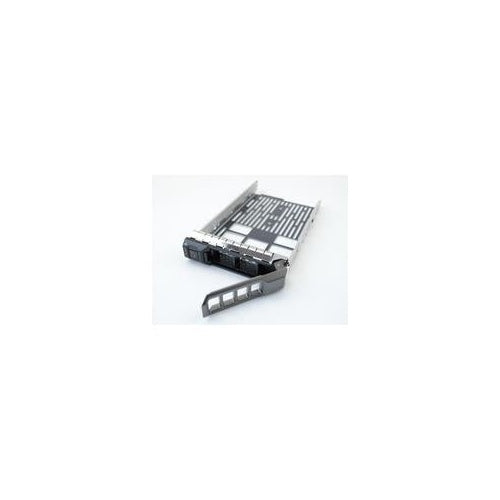 CoreParts 3.5" Hotswap tray SATA/SAS - Festplattenfach - Kapazität: 1 Festplattenlaufwerk (3.5") - für Dell PowerEdge T330, T430, T630 (3.5"), PowerVault MD1220, MD1420, MD3420, Storage MD1420 (KIT870) afbeelding 1