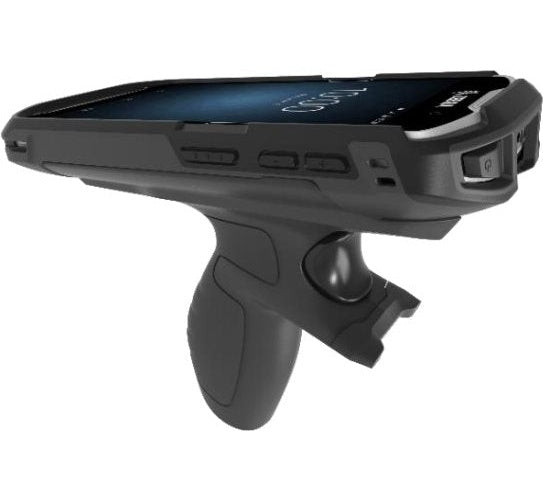 Zebra - Bar code scanner snap-on trigger handle and rugged boot kit - für Zebra TC51, TC56 (KT-TC51-TRG1-01) afbeelding 1