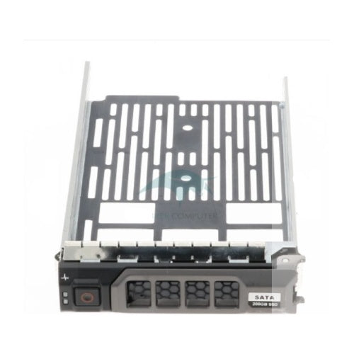 DELL KG1CH Hard Drive Backplane 8,89 cm (3.5" ) Frontblende (KG1CH) afbeelding 1